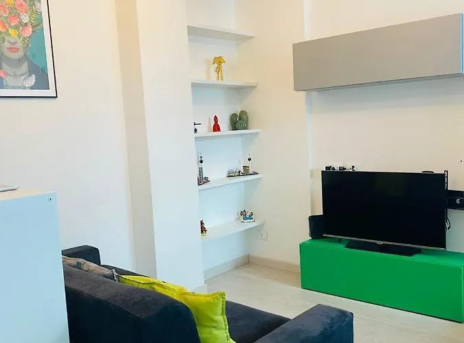 Lejlighed Centro - La Casa Di Zoe Torino