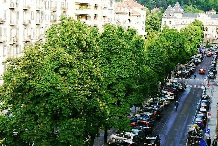 Centro - La Casa Di Zoe Apartmán *