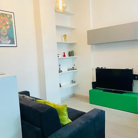 Apartamento Centro - La Casa Di Zoe Turim