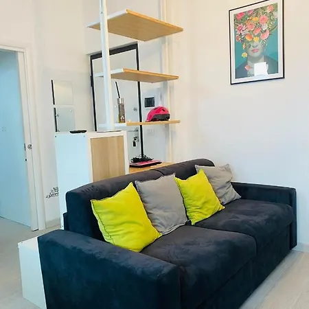 Centro - La Casa Di Zoe Turim