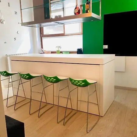 Apartament Centro - La Casa Di Zoe