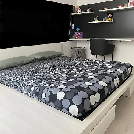 Centro - La Casa Di Zoe Apartament Turyn