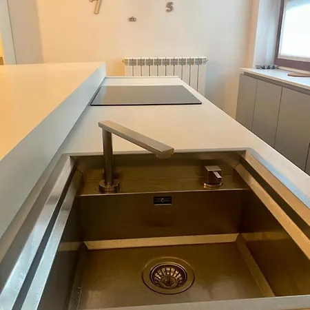 Centro - La Casa Di Zoe Apartament *
